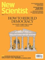 New Scientist International Edition